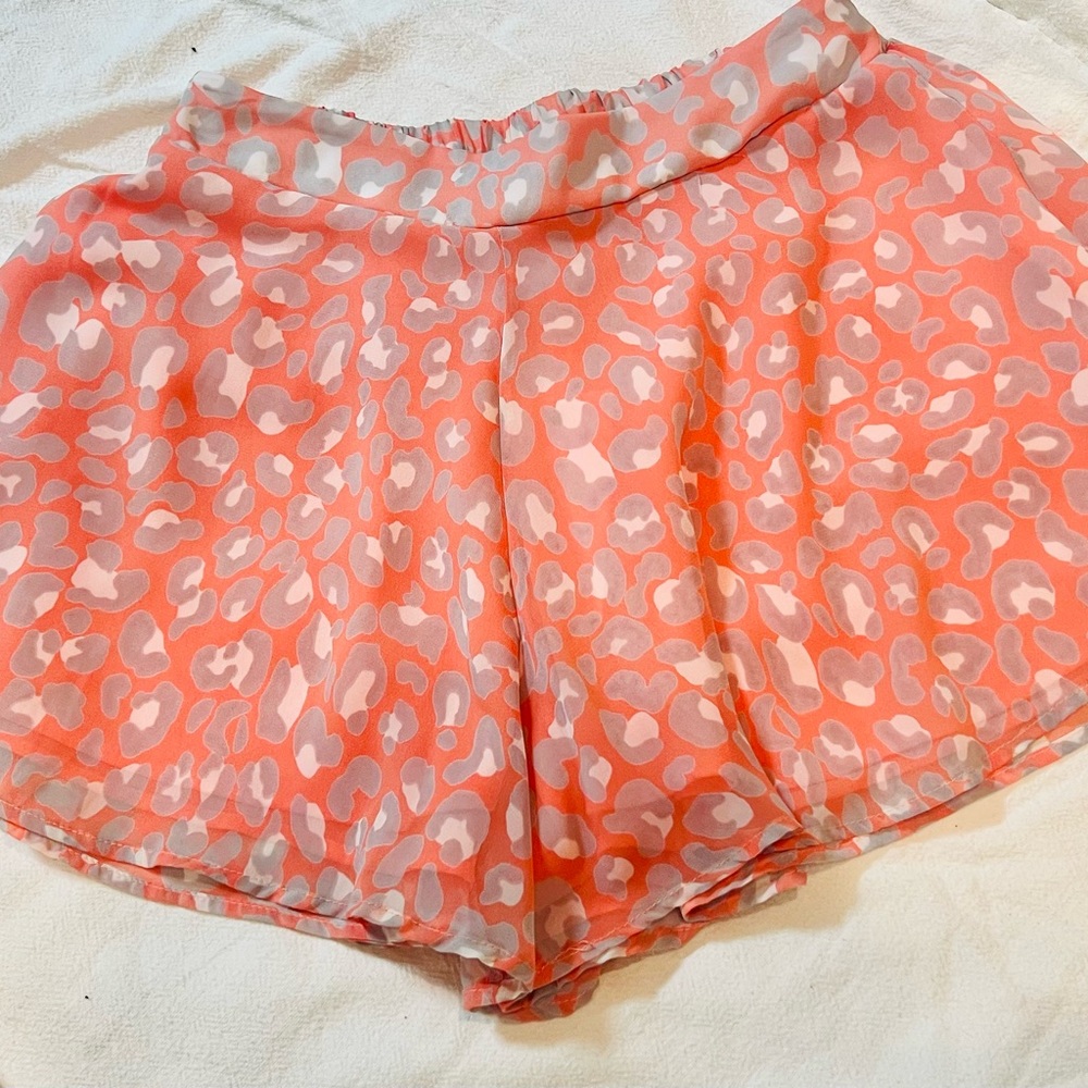 Adrienne Swing Short/Skort